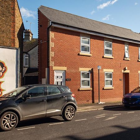 Watford Central Serviced Apartments Exteriér fotografie