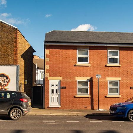Watford Central Serviced Apartments Exteriér fotografie