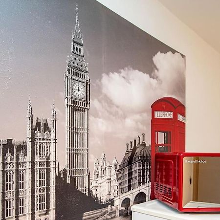 Watford Central Serviced Apartments Exteriér fotografie