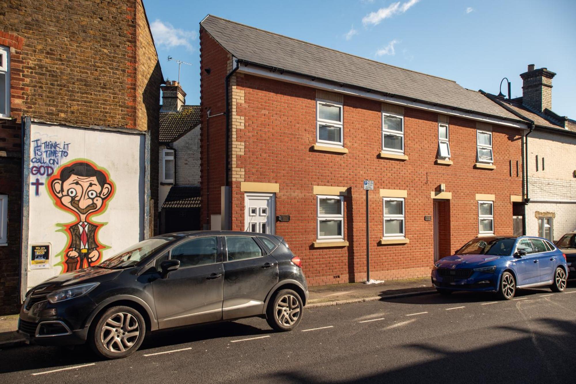 Watford Central Serviced Apartments Exteriér fotografie