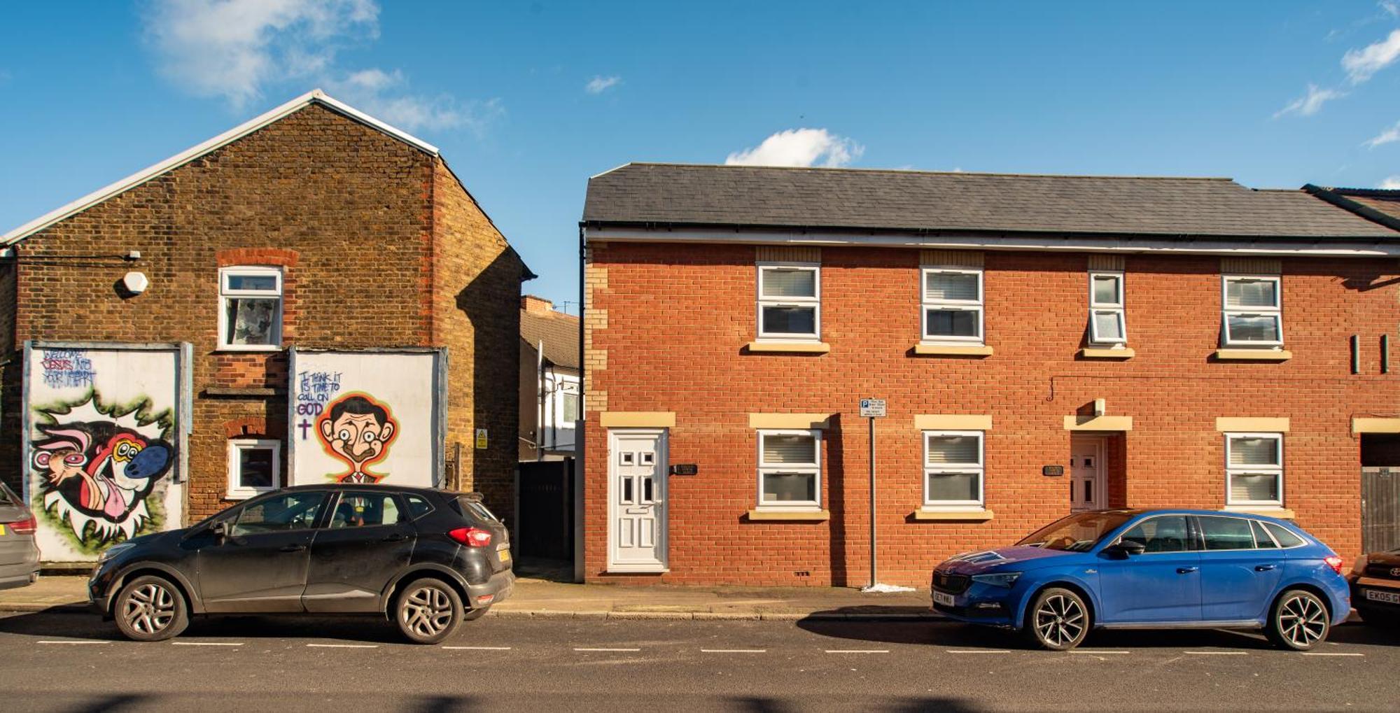 Watford Central Serviced Apartments Exteriér fotografie