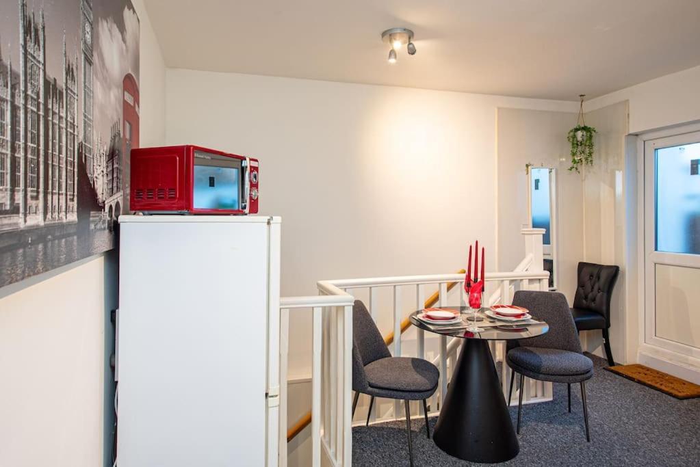 Watford Central Serviced Apartments Exteriér fotografie