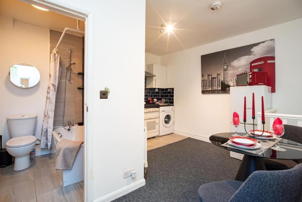 Watford Central Serviced Apartments Exteriér fotografie