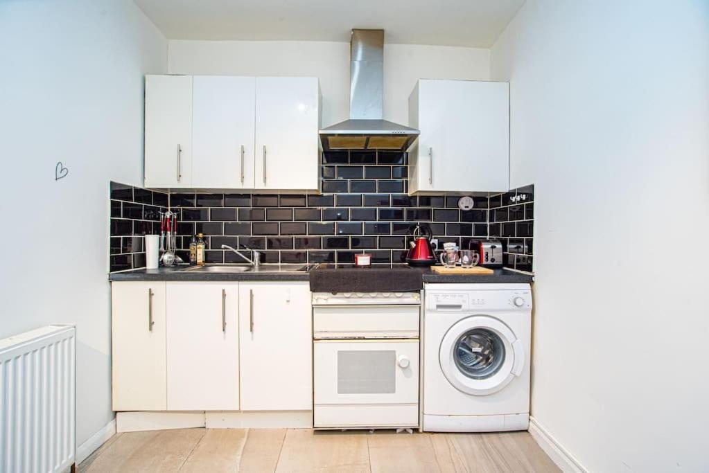 Watford Central Serviced Apartments Exteriér fotografie