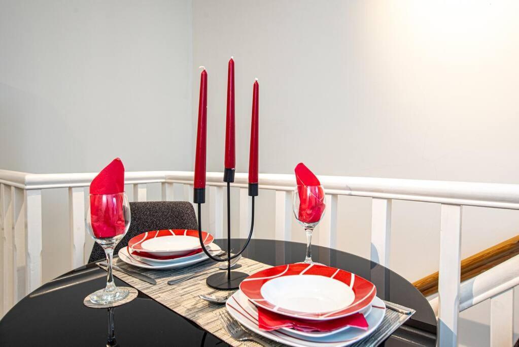 Watford Central Serviced Apartments Exteriér fotografie