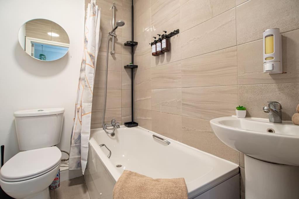 Watford Central Serviced Apartments Exteriér fotografie