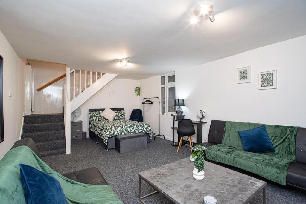 Watford Central Serviced Apartments Exteriér fotografie