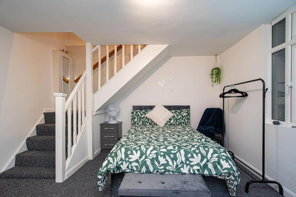 Watford Central Serviced Apartments Exteriér fotografie