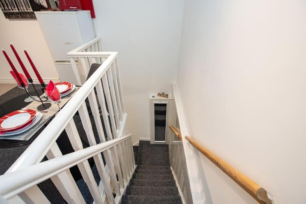 Watford Central Serviced Apartments Exteriér fotografie