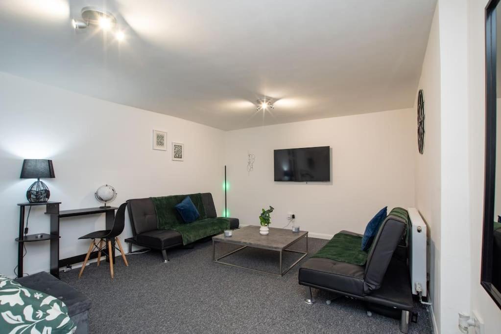 Watford Central Serviced Apartments Exteriér fotografie