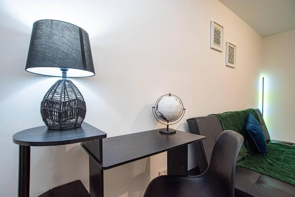 Watford Central Serviced Apartments Exteriér fotografie