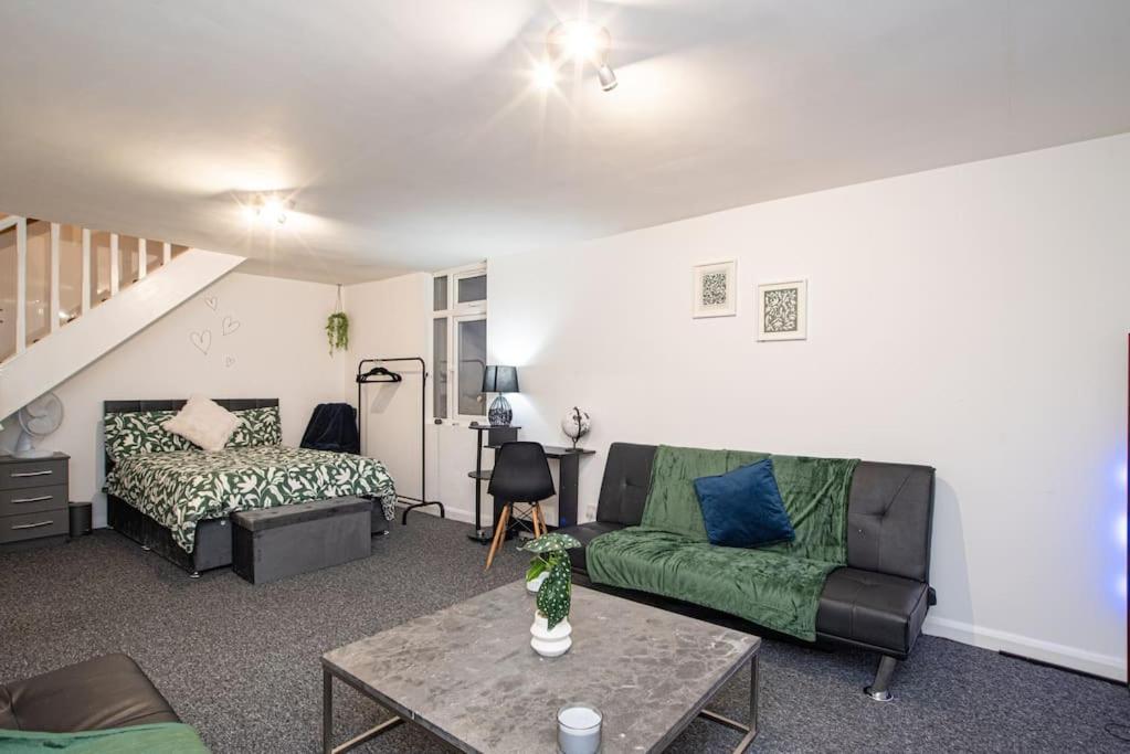 Watford Central Serviced Apartments Exteriér fotografie