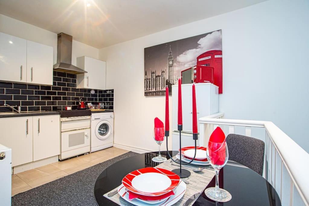 Watford Central Serviced Apartments Exteriér fotografie
