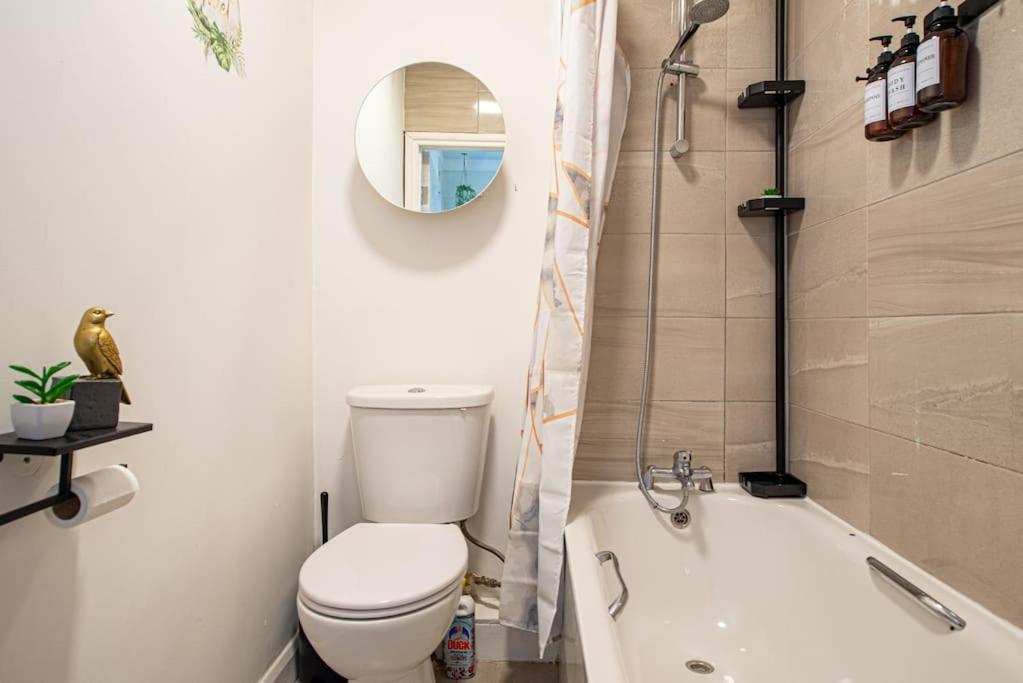 Watford Central Serviced Apartments Exteriér fotografie