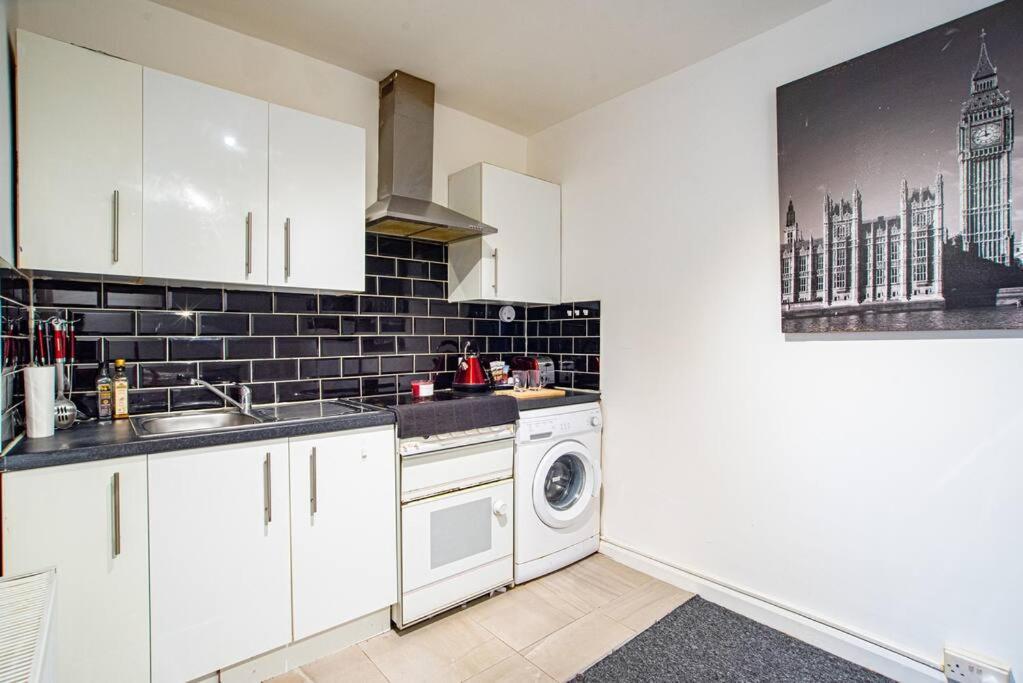 Watford Central Serviced Apartments Exteriér fotografie