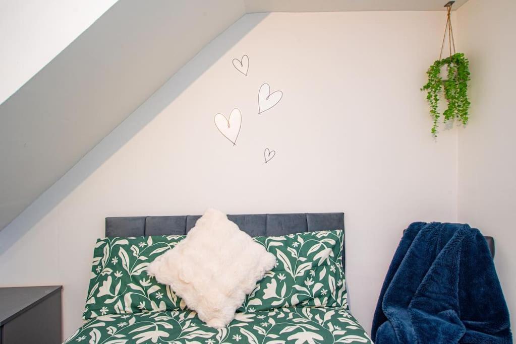 Watford Central Serviced Apartments Exteriér fotografie