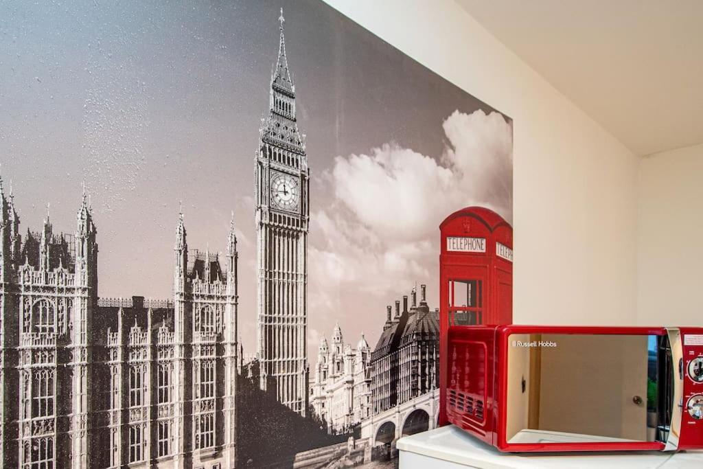 Watford Central Serviced Apartments Exteriér fotografie