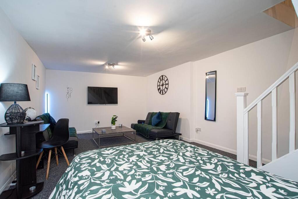Watford Central Serviced Apartments Exteriér fotografie