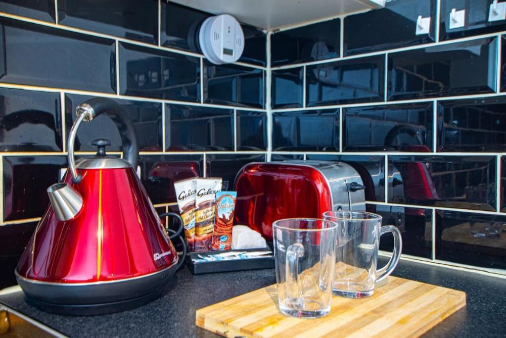 Watford Central Serviced Apartments Exteriér fotografie