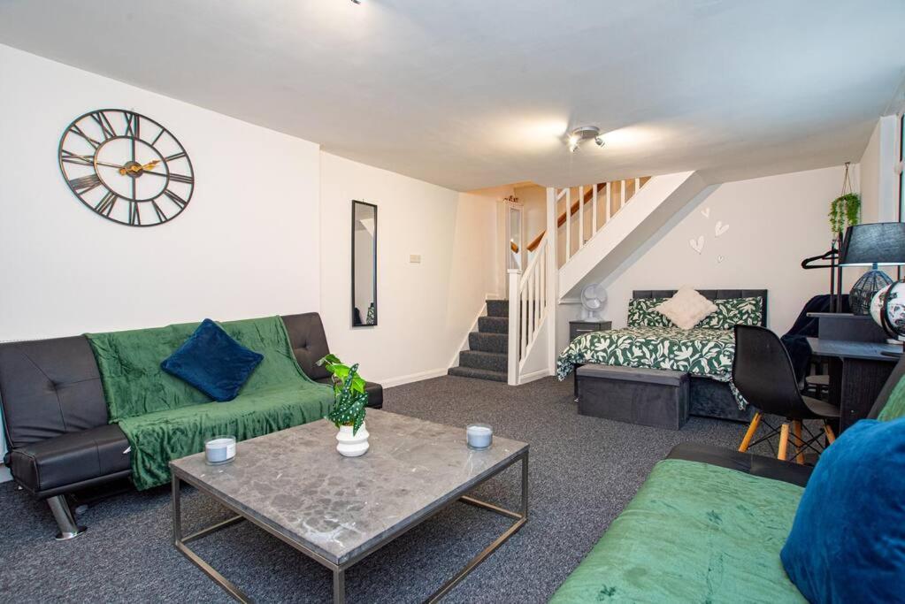 Watford Central Serviced Apartments Exteriér fotografie